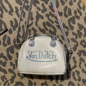 Von Dutch Cross body
